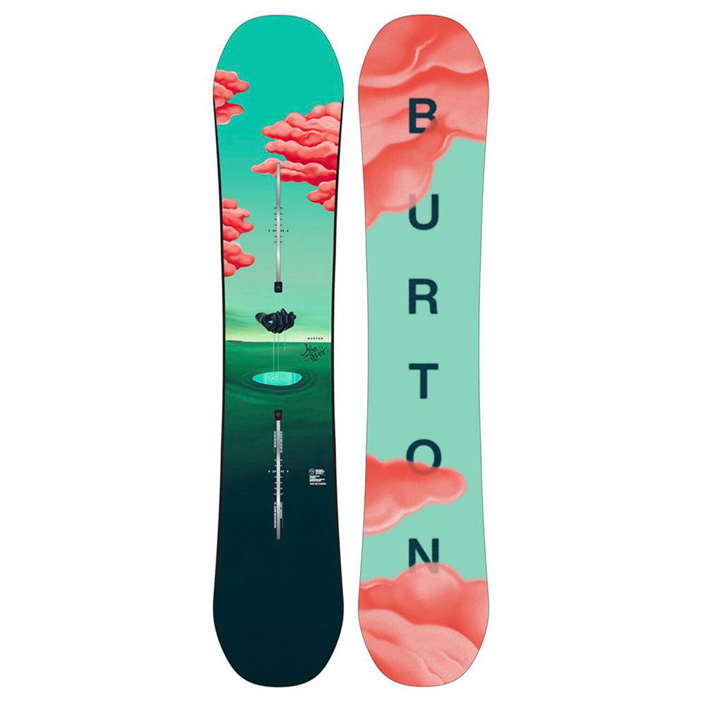 Yeasayer Flying V - Snowboard