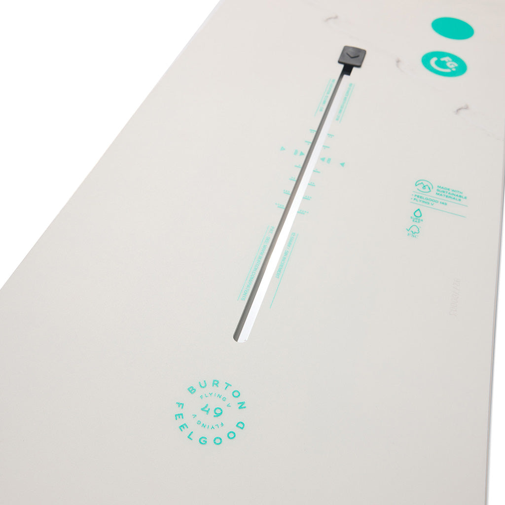 Wms Feelgood Flying V - Snowboard