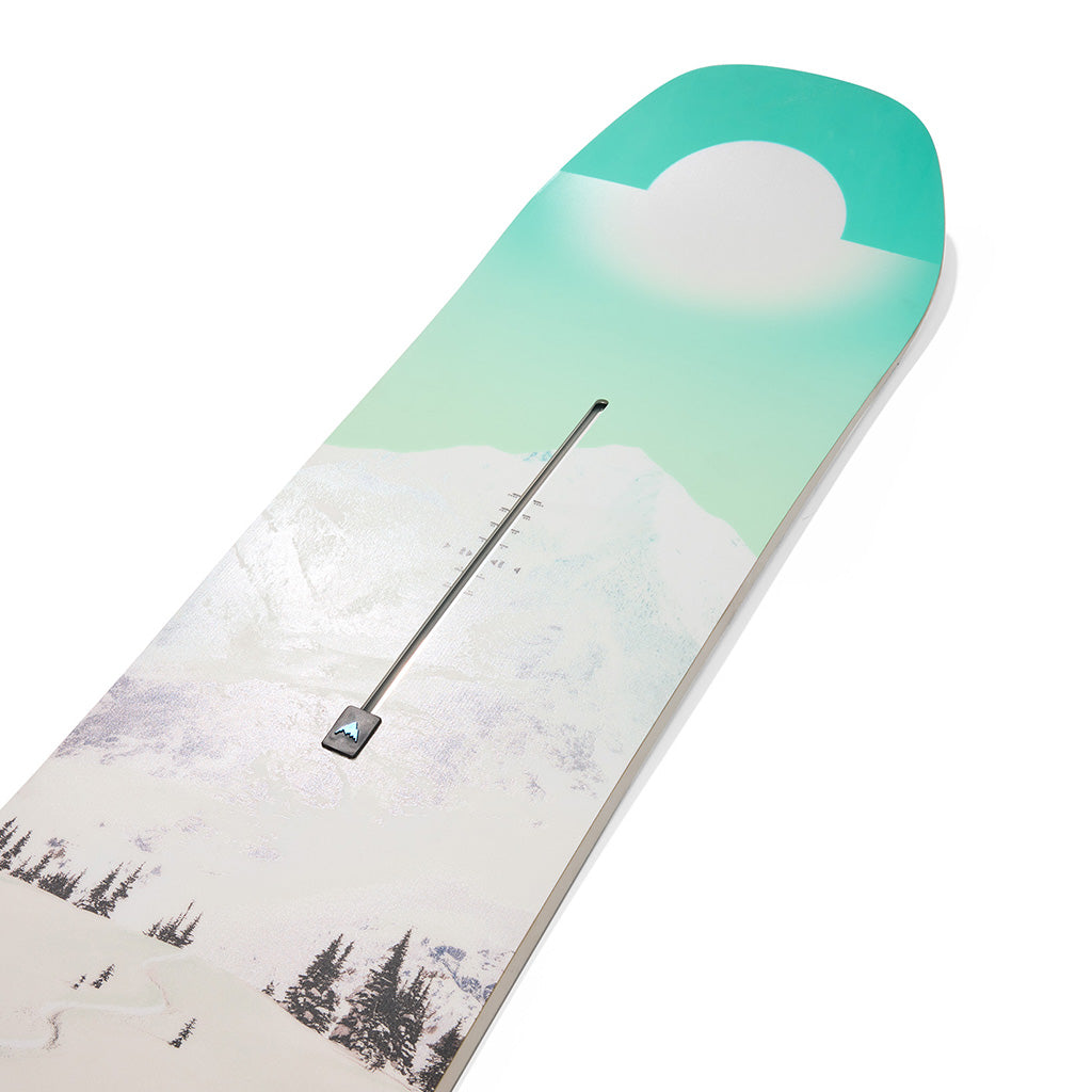Wms Feelgood Flying V - Snowboard