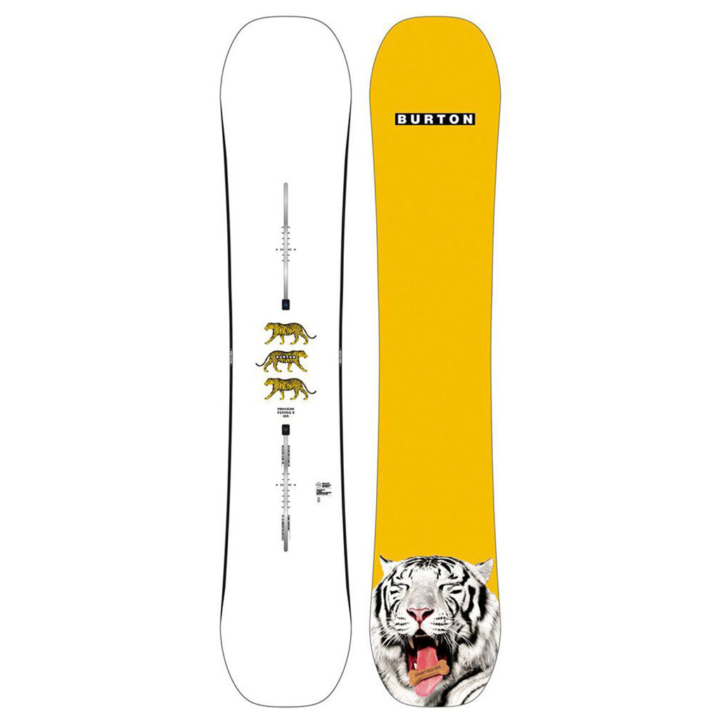 Process Flying V - Snowboard