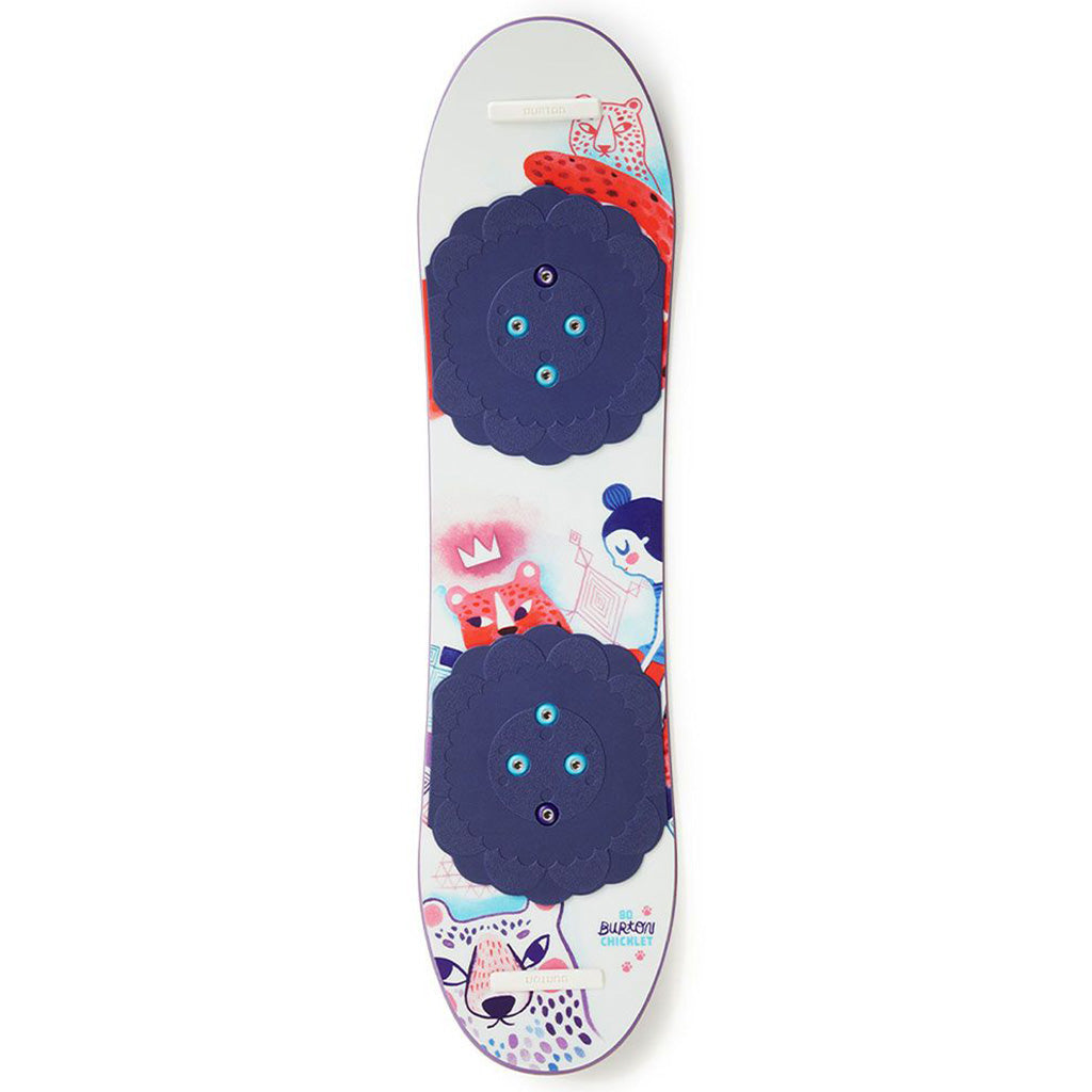 Kids' Chicklet 2022 - Snowboard