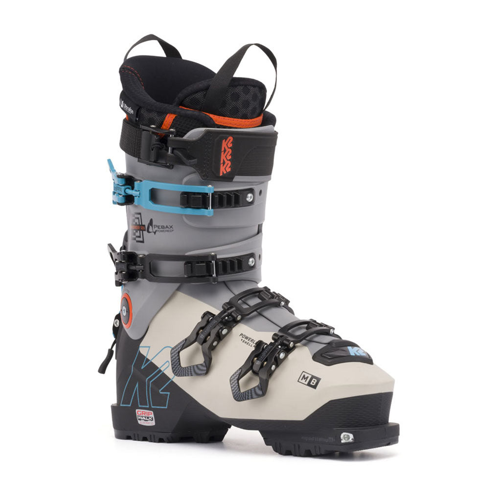 Mindbender 120 - Ski Boots