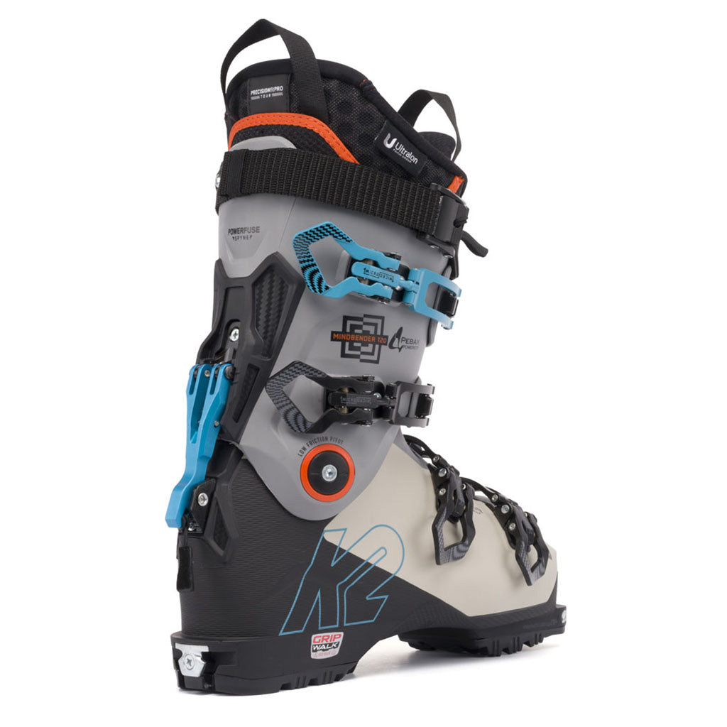 Mindbender 120 - Ski Boots