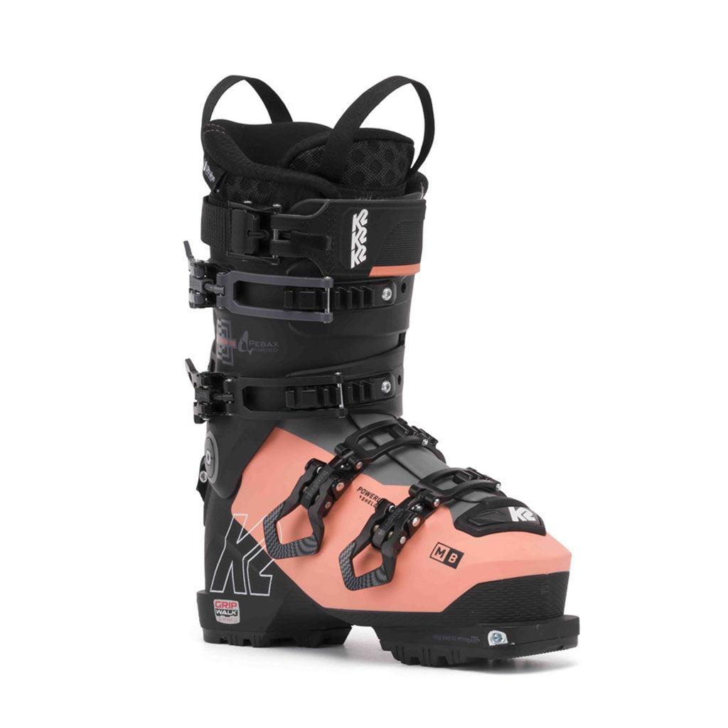 Mindbender 110 Alliance - Ski Boots