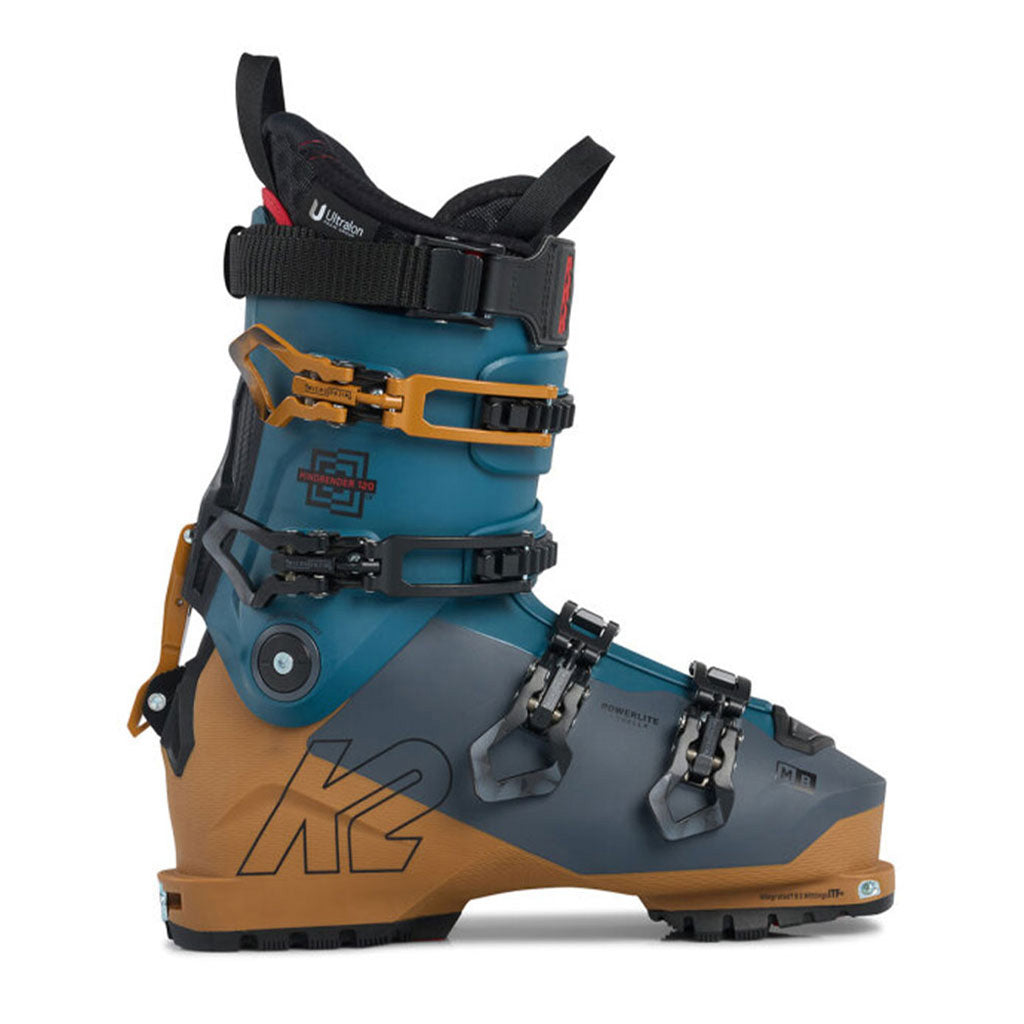 Mindbender 120 LV - Ski Boots