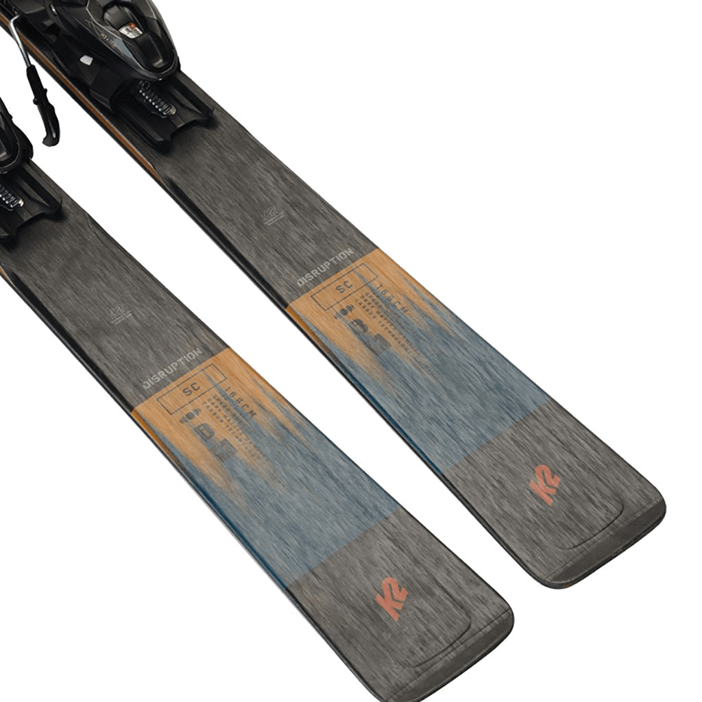 Disruption Sc + M3 11 Compact - Skis