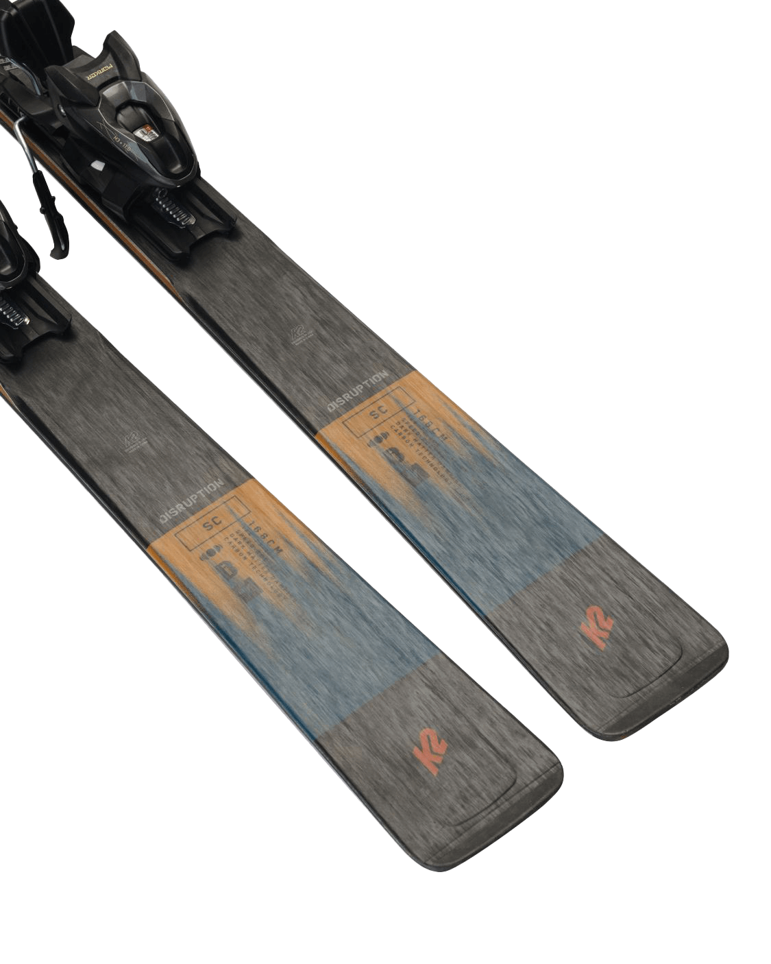 Disruption Sc + M3 11 Compact - Skis