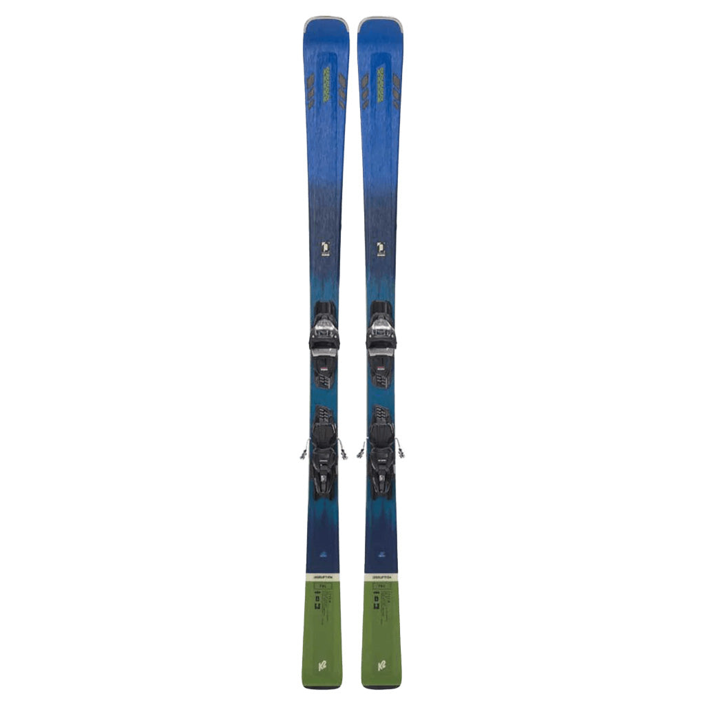 Disruption 78C + M3 11 Compact - Skis