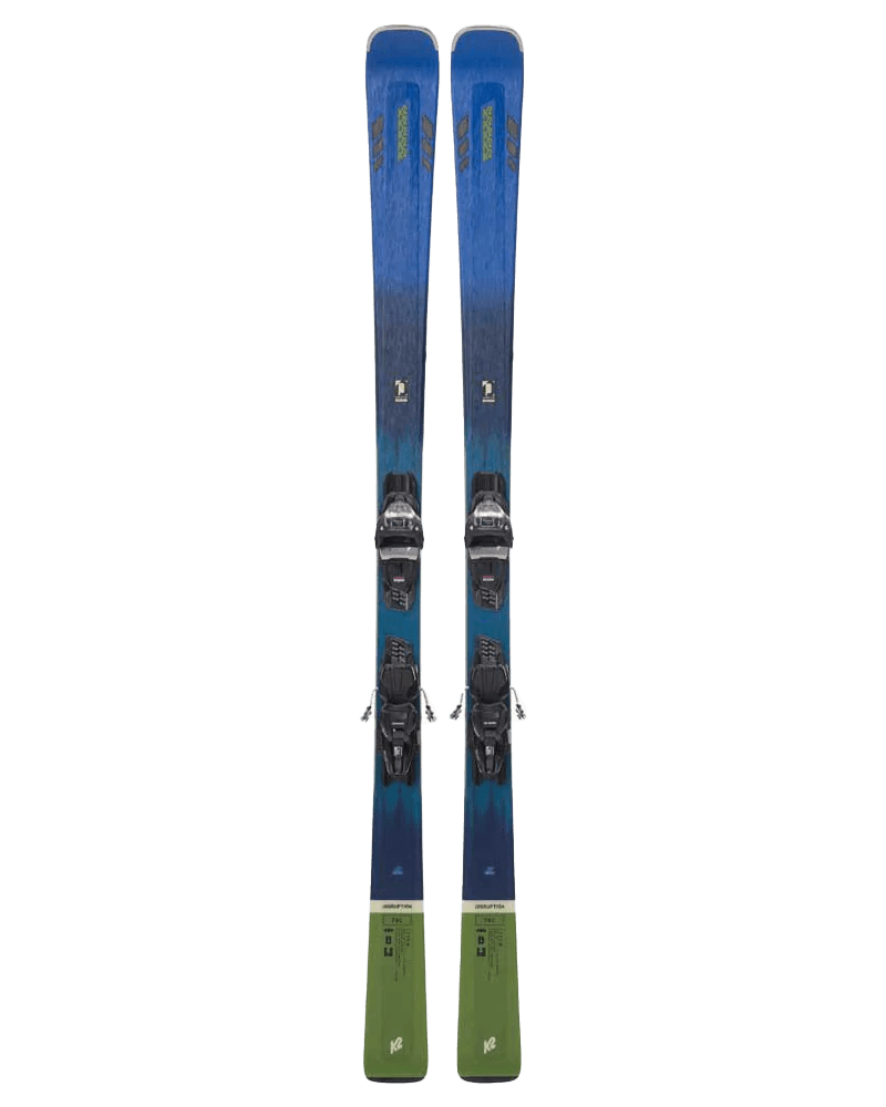 Disruption 78C + M3 11 Compact - Skis
