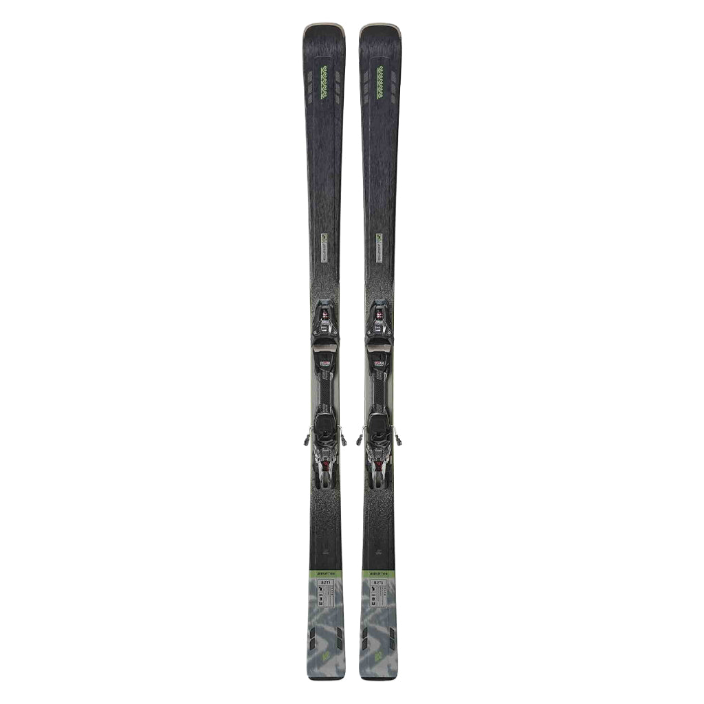 Disruption 82TI - MXCELL 12 TCX binding - Skis incl. Bindings