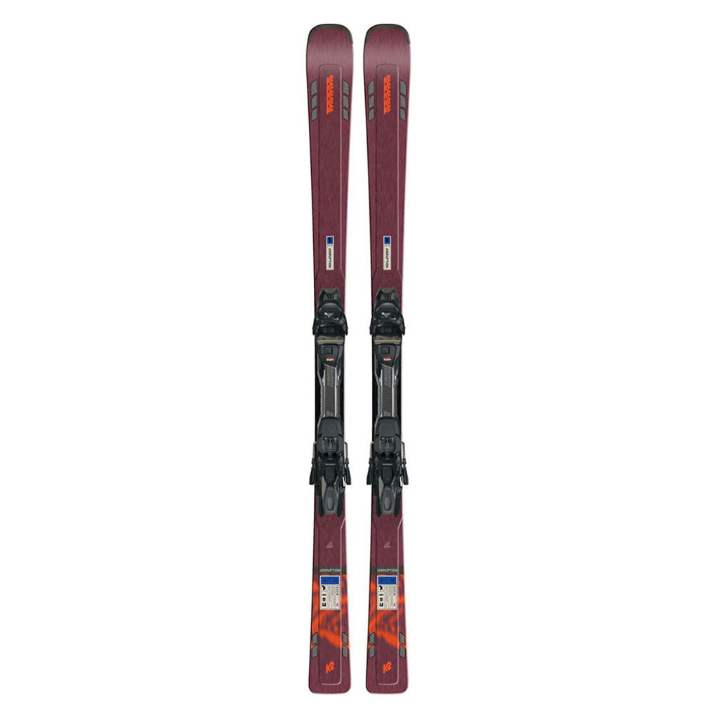 Disruption MTI W + ERC 11 TCX Light 25/26 - Skis