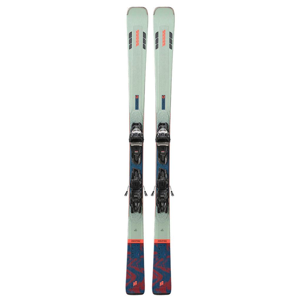 Disruption 78C W 24/25 - Skis with Bindings