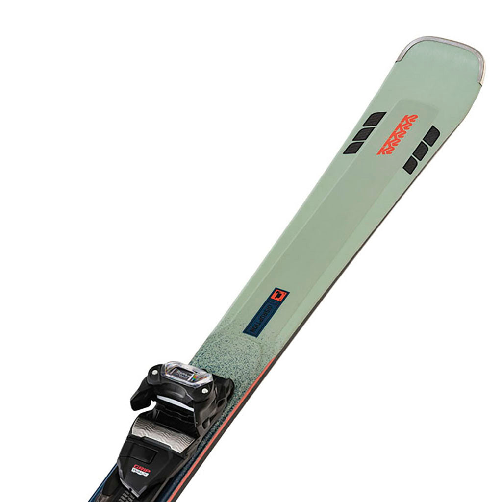 Disruption 78C W 24/25 - Skis with Bindings