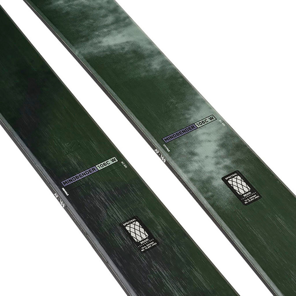 Mindbender 106C W 24/25 - Skis