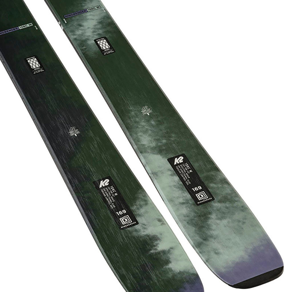 Mindbender 106C W 24/25 - Skis