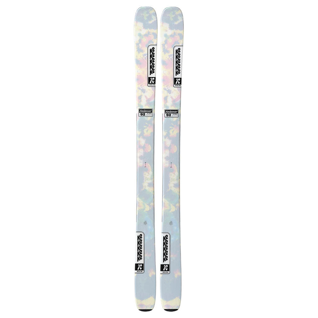 Reckoner 92 - Skis