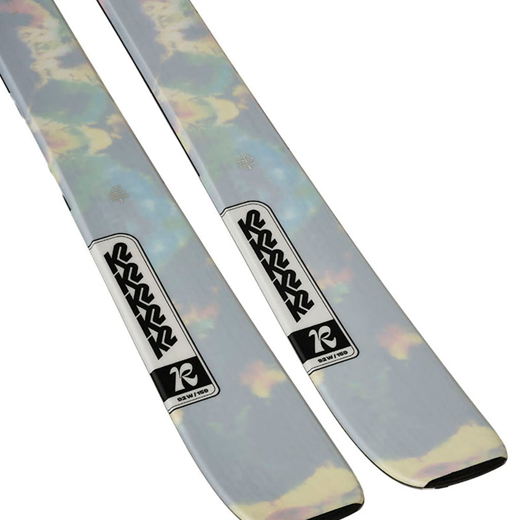 Reckoner 92 - Skis