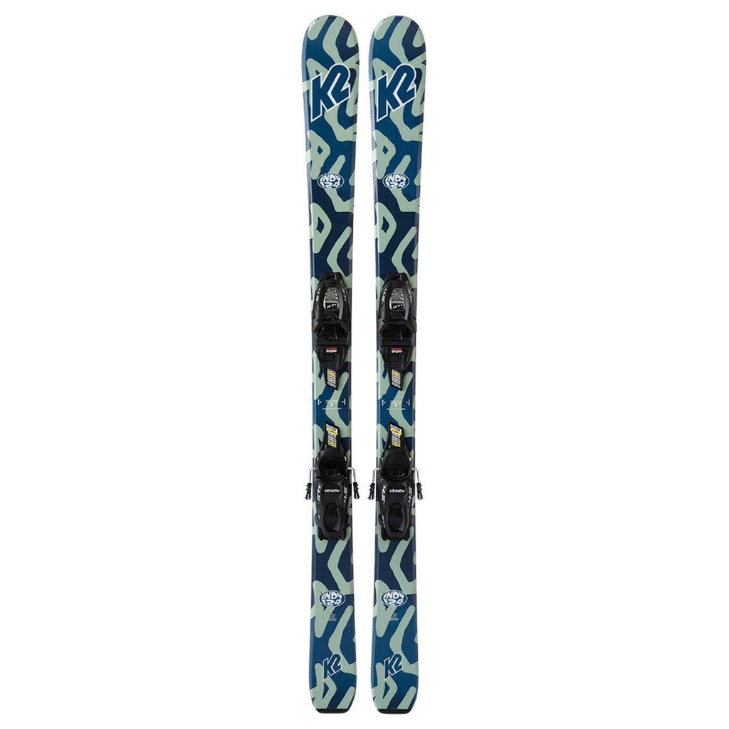 Indy - Fdt 4.5 24/25 - Skis with Bindings