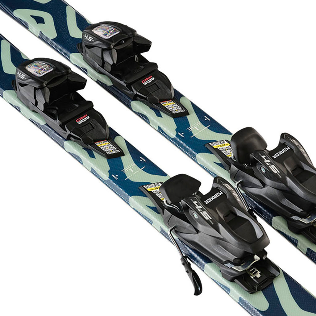 Indy - Fdt 4.5 24/25 - Skis with Bindings