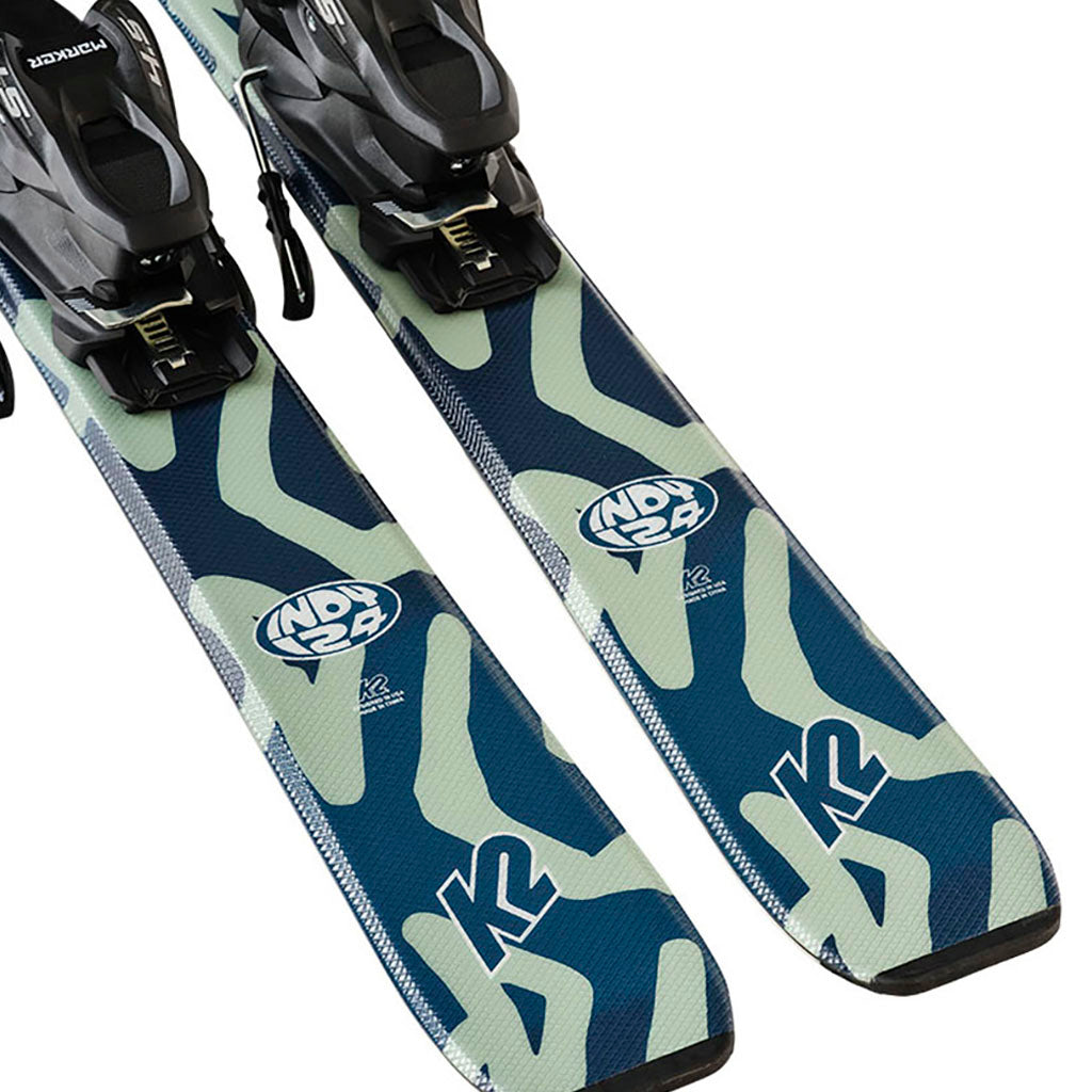Indy - Fdt 4.5 24/25 - Skis with Bindings