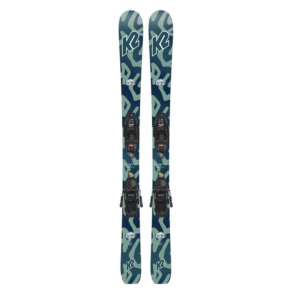 Indy + FDT 7.0 binding - Skis incl. Bindings
