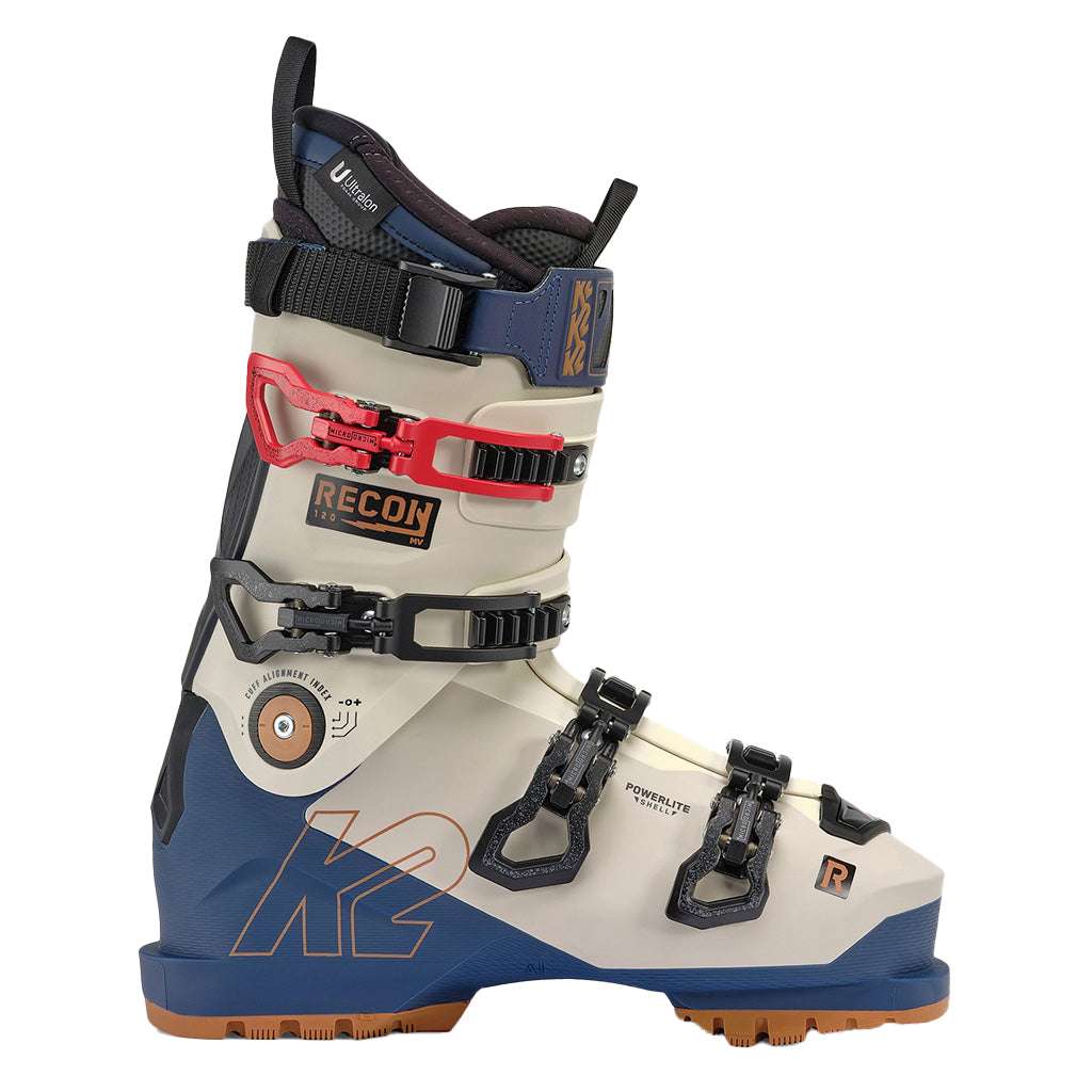 Recon 120 - MV 100mm - Ski Boots