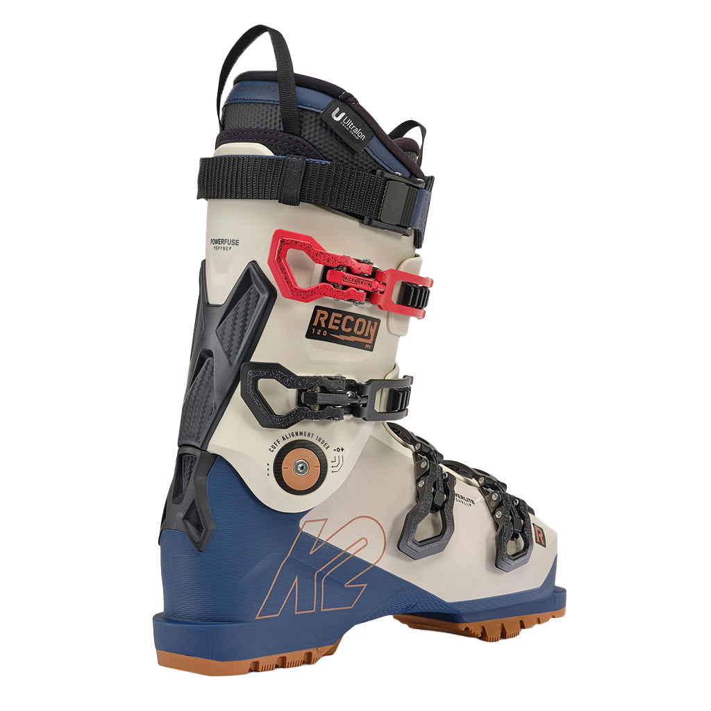 Recon 120 - MV 100mm - Ski Boots