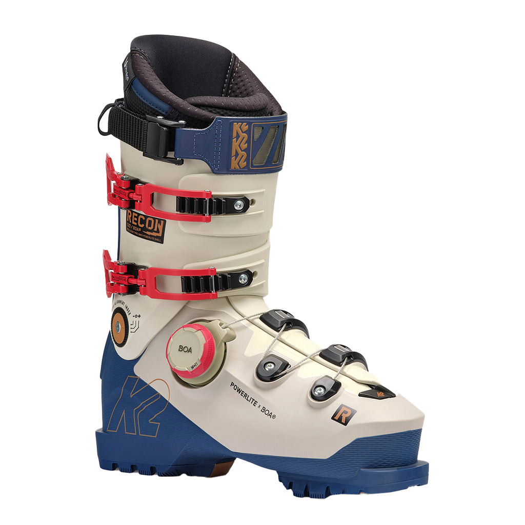 Recon 120 BOA - MultiFit 97-100mm - Ski Boots