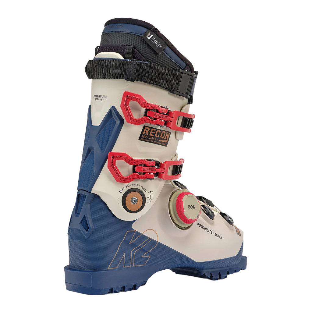 Recon 120 BOA - MultiFit 97-100mm - Ski Boots