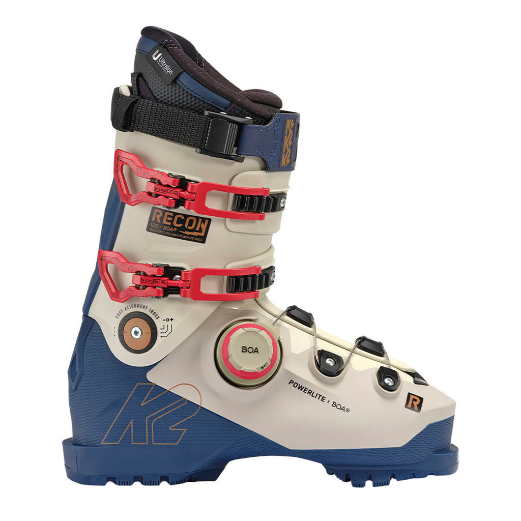 Recon 120 BOA - Ski Boots