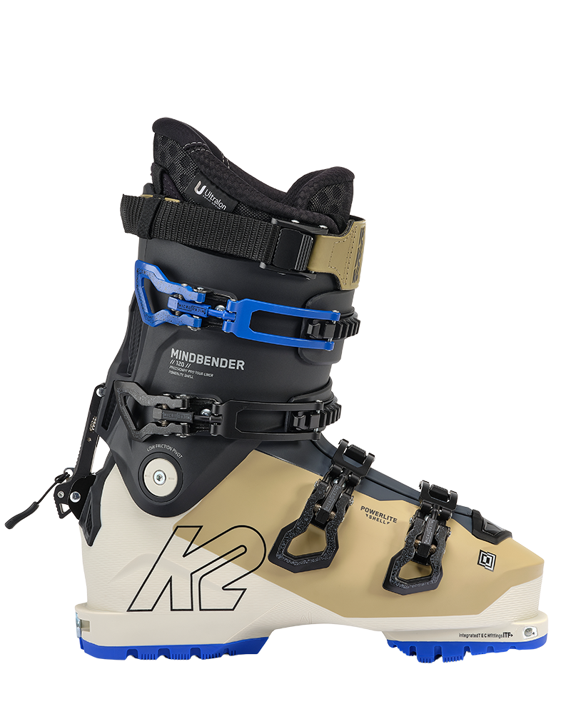 Mindbender 120 - Ski Boots