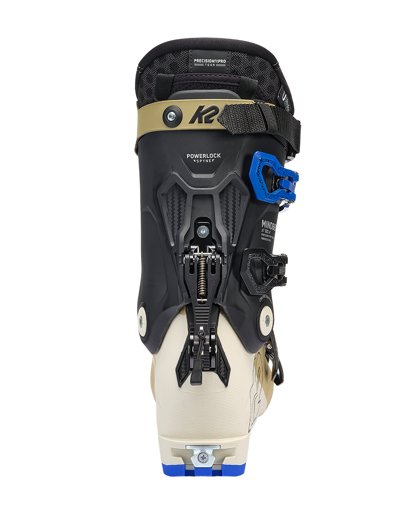Mindbender 120 - Ski Boots