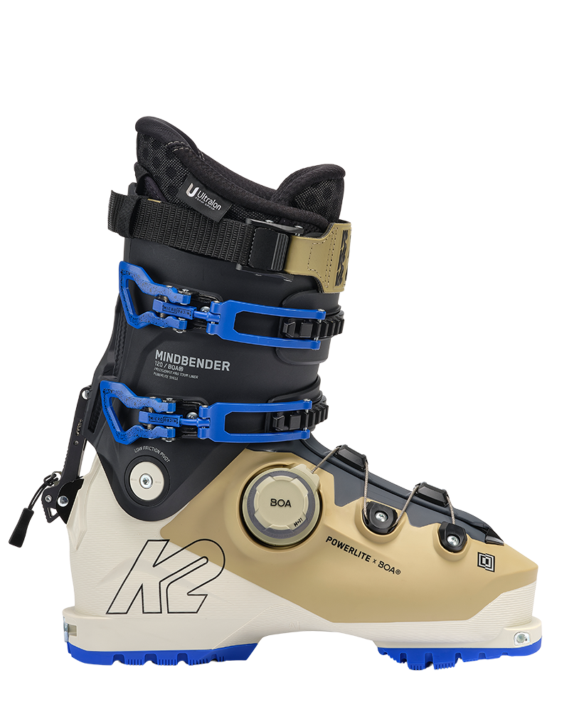 Mindbender 120 BOA - Ski Boots