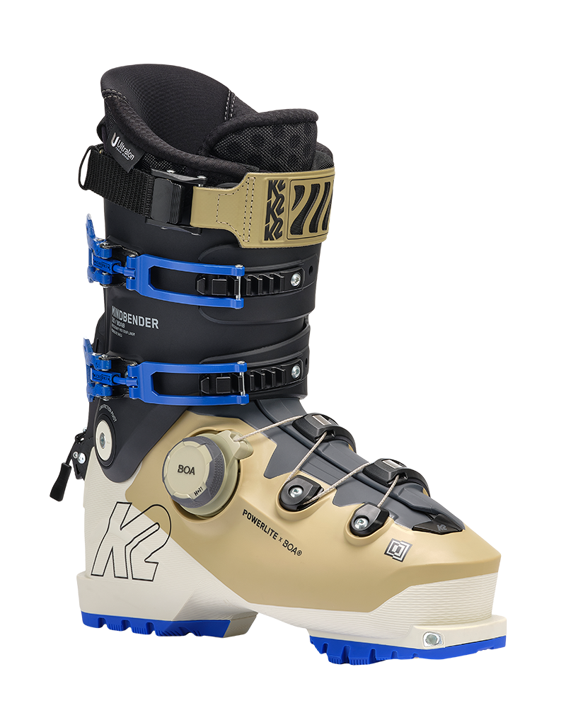 Mindbender 120 BOA - Ski Boots
