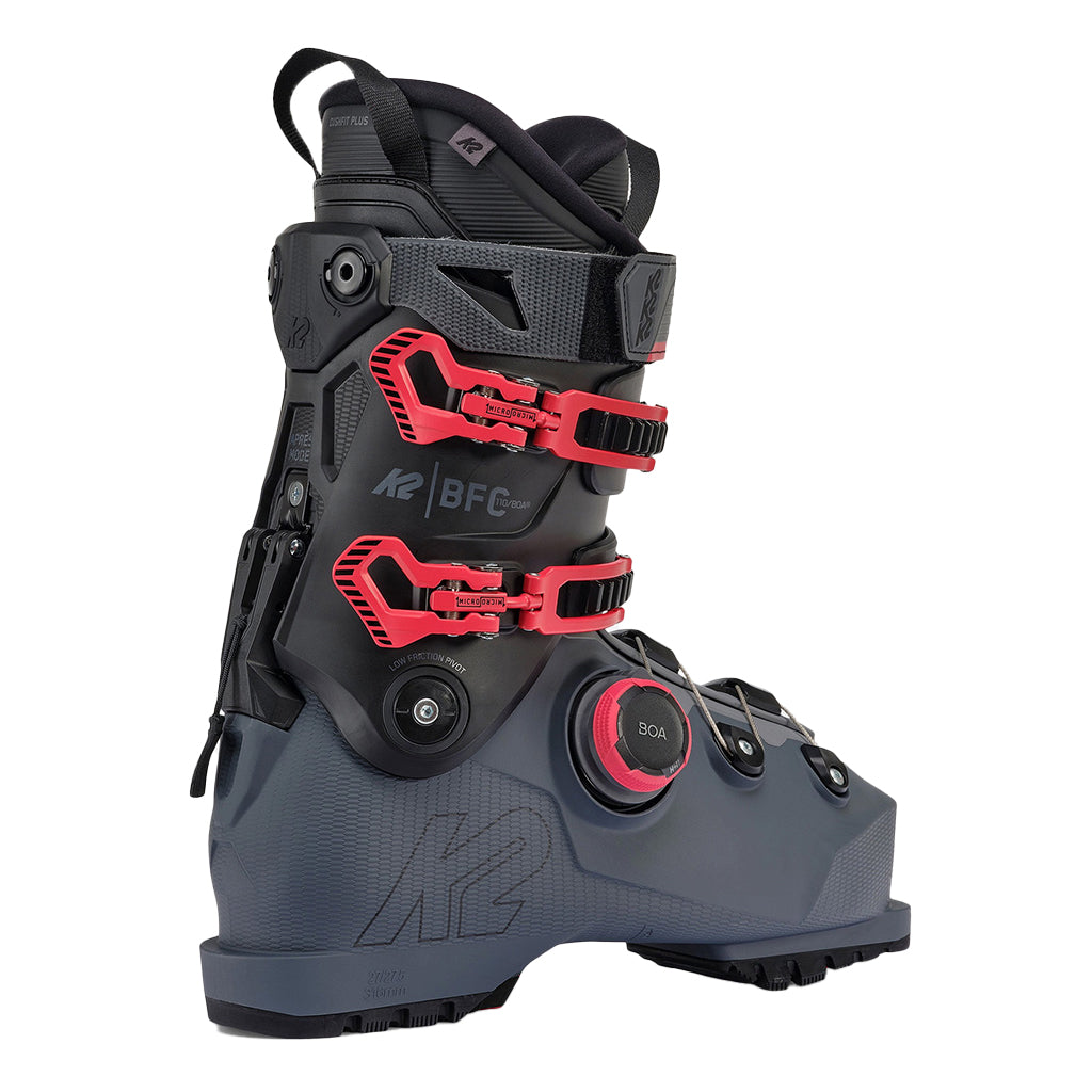 BFC 110 BOA - MultiFit 97-100mm - Ski Boots