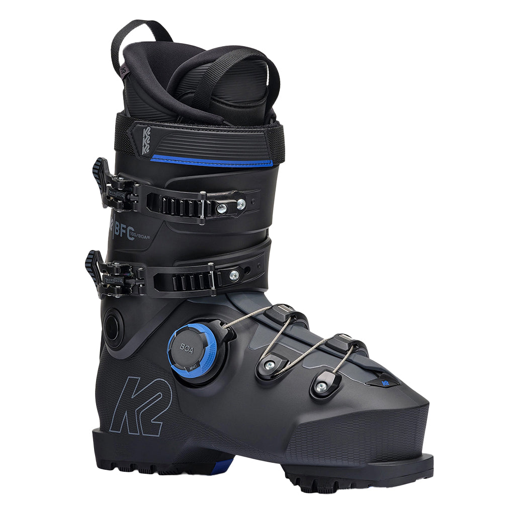 BFC 100 BOA - MultiFit 100-103mm - Ski Boots
