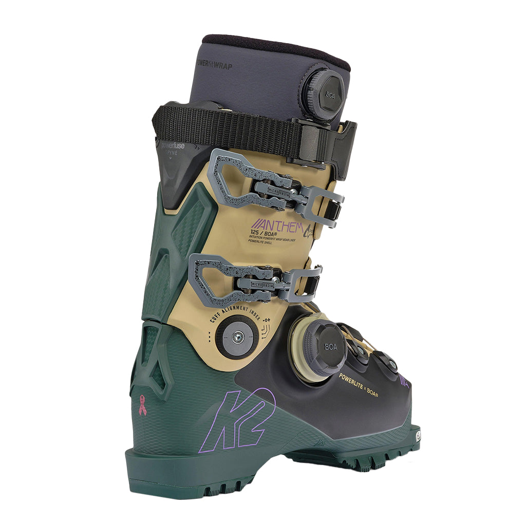 Anthem 125 BOA - MultiFit 97-100mm - Ski Boots