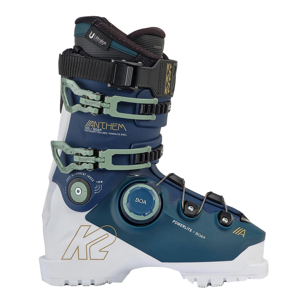 Anthem 105 BOA - MultiFit 97-100mm - Ski Boots