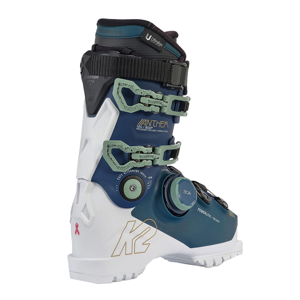 Anthem 105 BOA - MultiFit 97-100mm - Ski Boots