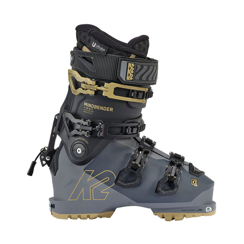 Mindbender 95 - Ski Boots