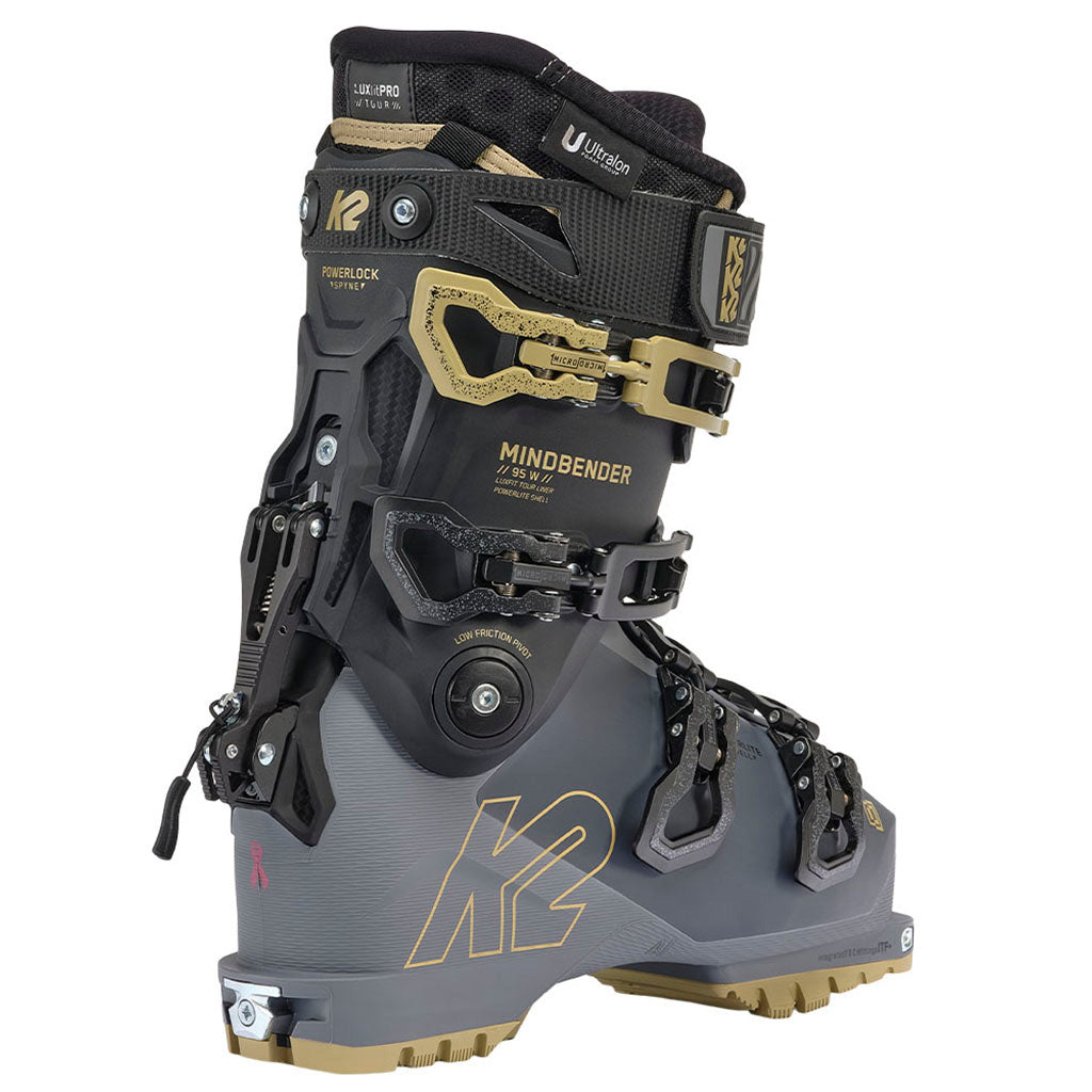 Mindbender 95 - Ski Boots