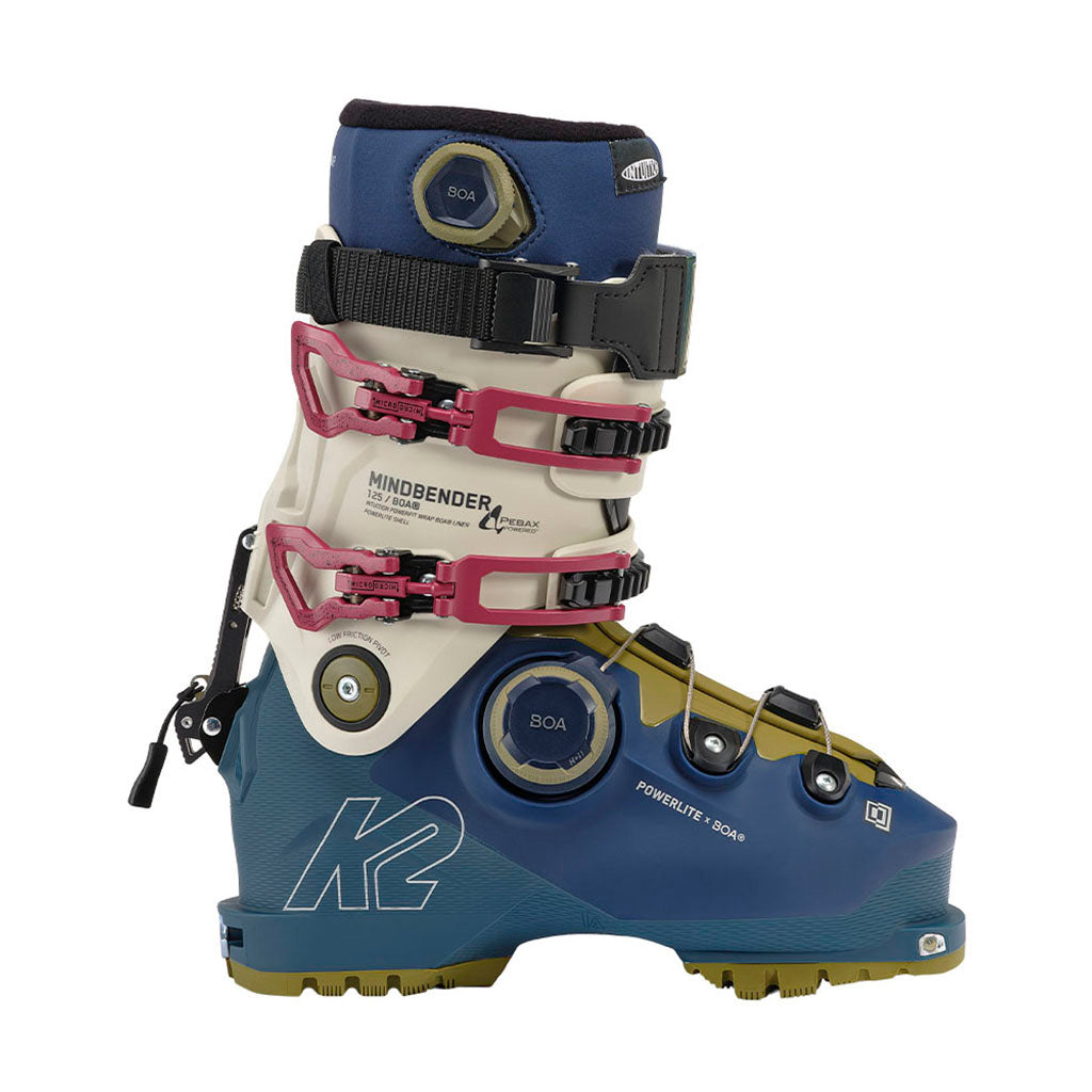 Mindbender 125 BOA - Ski Boots