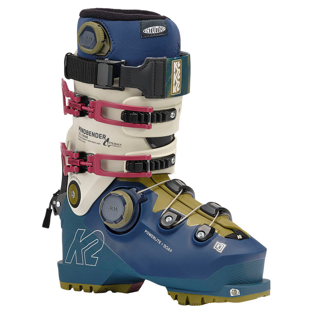 Mindbender 125 BOA - Ski Boots