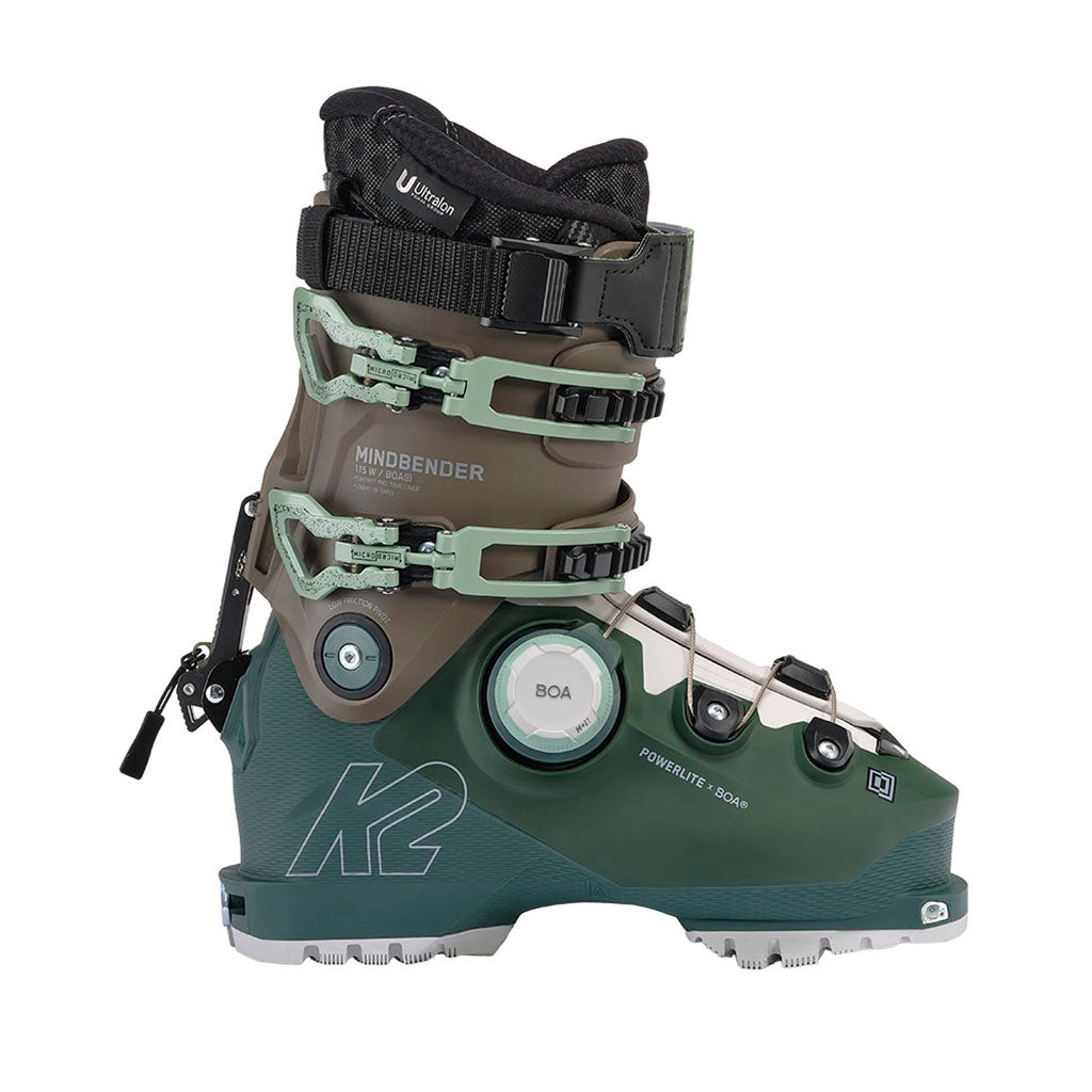 Mindbender 115 BOA - Ski Boots