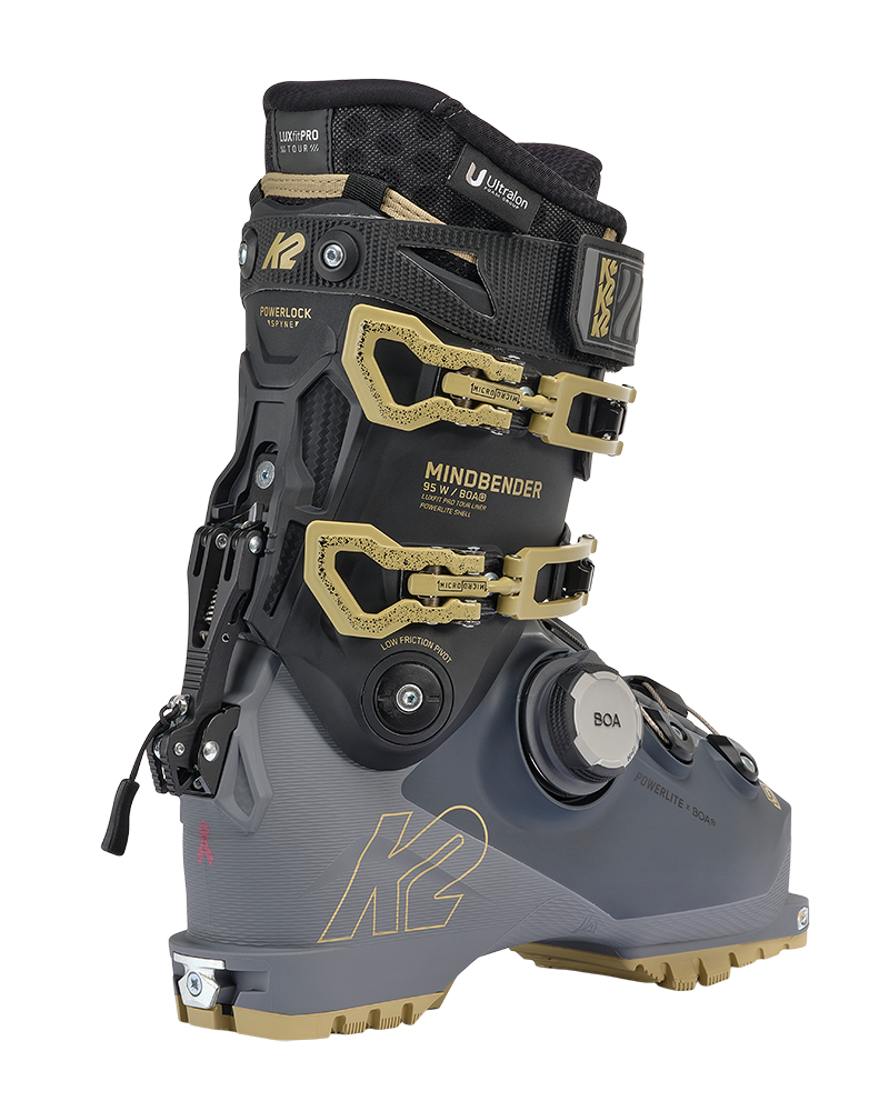 Mindbender 95 BOA - Ski Boots