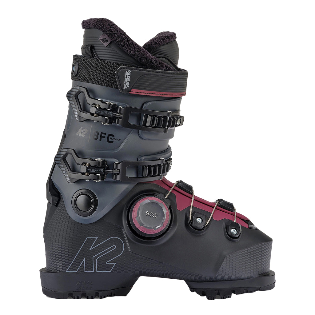 BFC 95 BOA W - MultiFit 100-103mm - Ski Boots