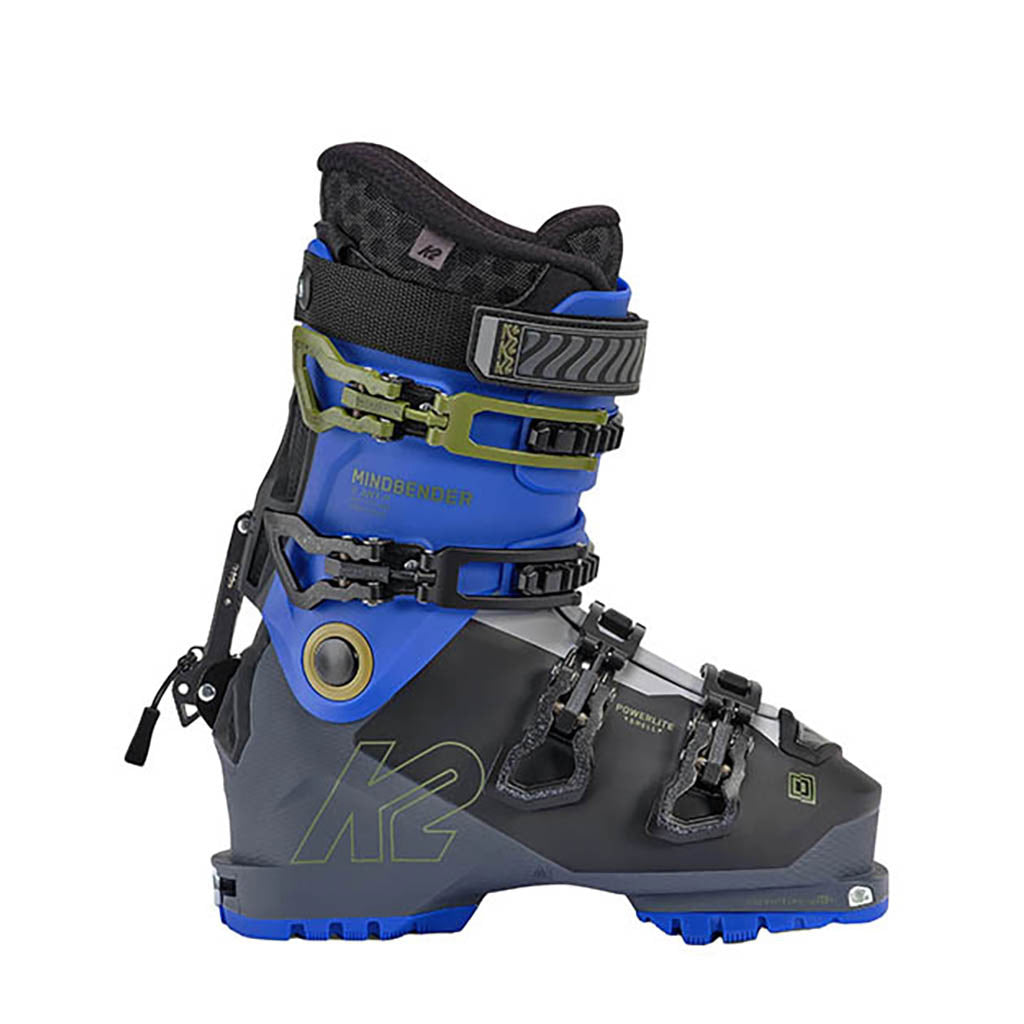 Mindbender Juvy - Ski Boots