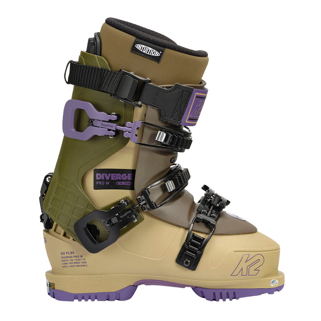 Diverge Pro - Ski Boots