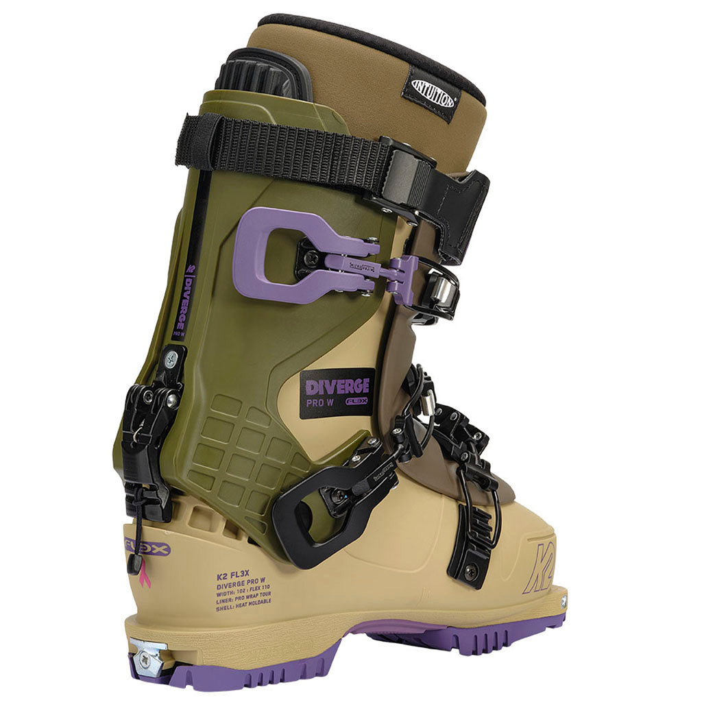 Diverge Pro - Ski Boots