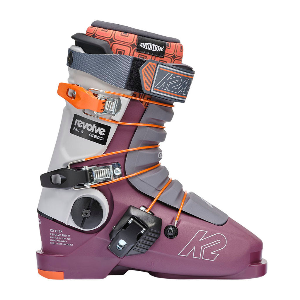 Revolve Pro - Ski Boots